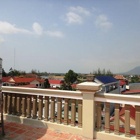 Borey Vatanac Guesthouse Kampot Luaran gambar