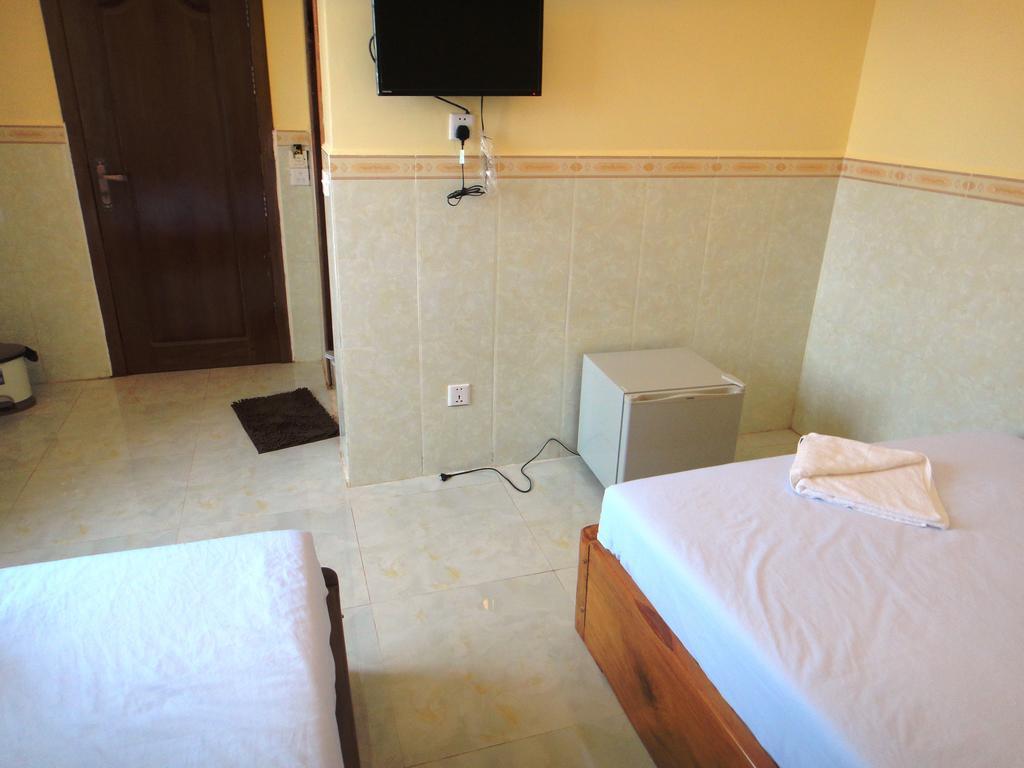 Borey Vatanac Guesthouse Kampot Luaran gambar