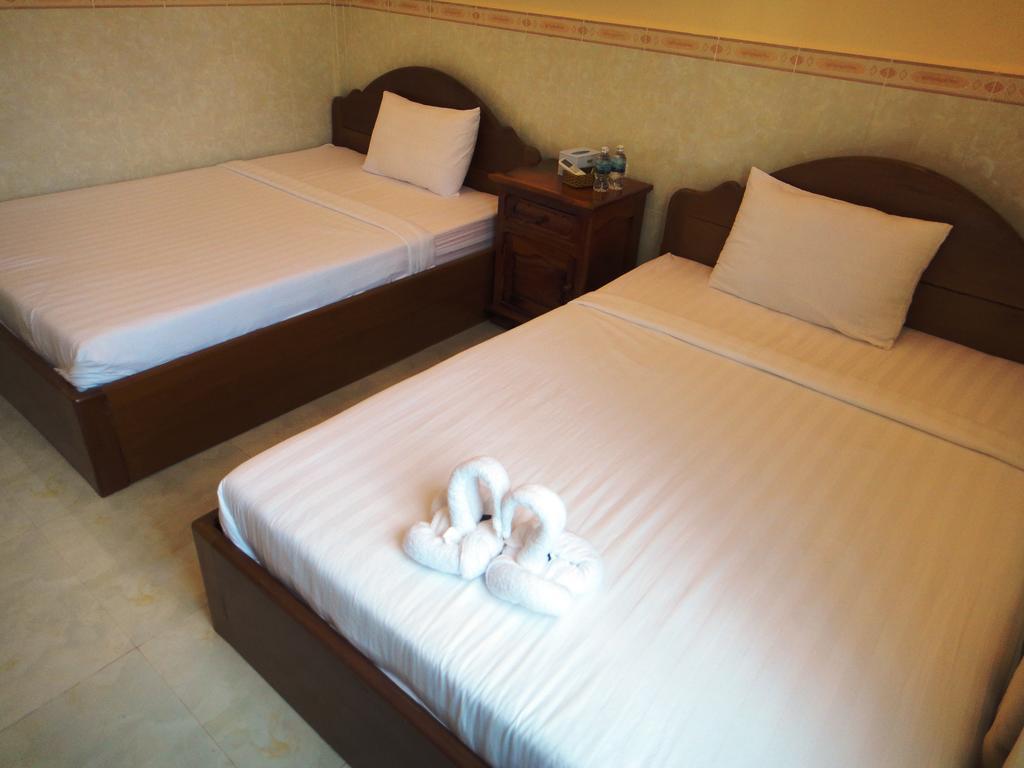 Borey Vatanac Guesthouse Kampot Luaran gambar