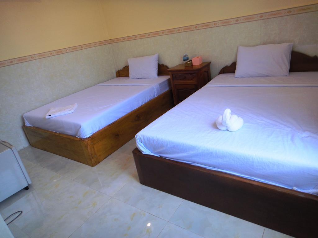 Borey Vatanac Guesthouse Kampot Luaran gambar