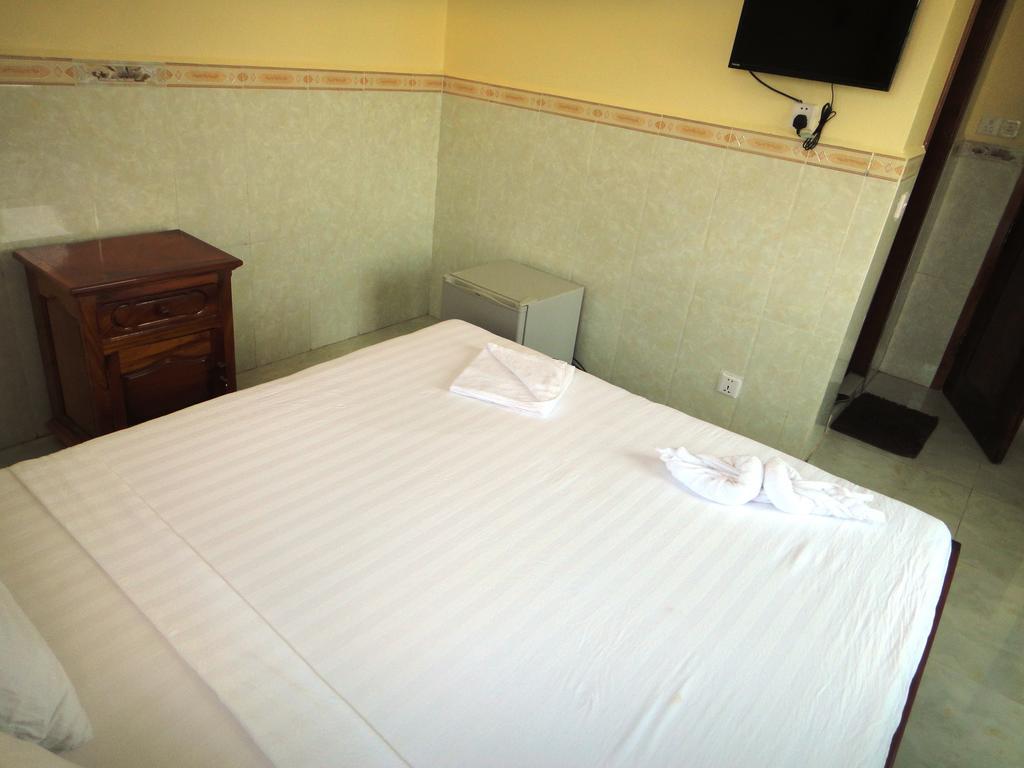 Borey Vatanac Guesthouse Kampot Luaran gambar