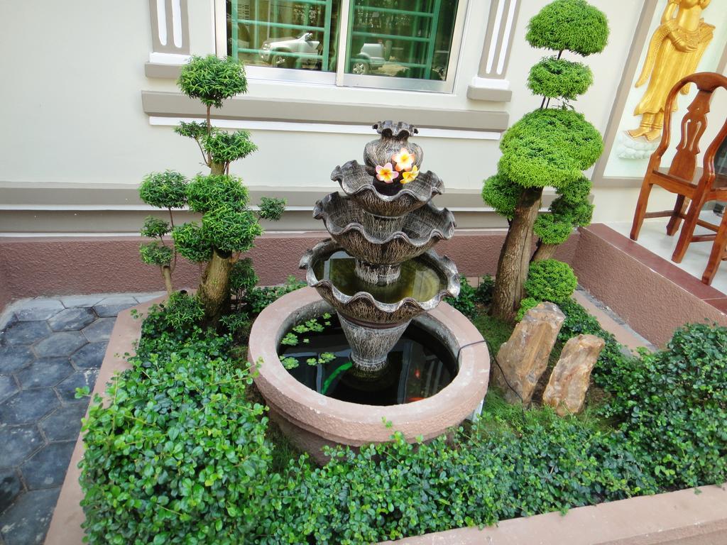 Borey Vatanac Guesthouse Kampot Luaran gambar