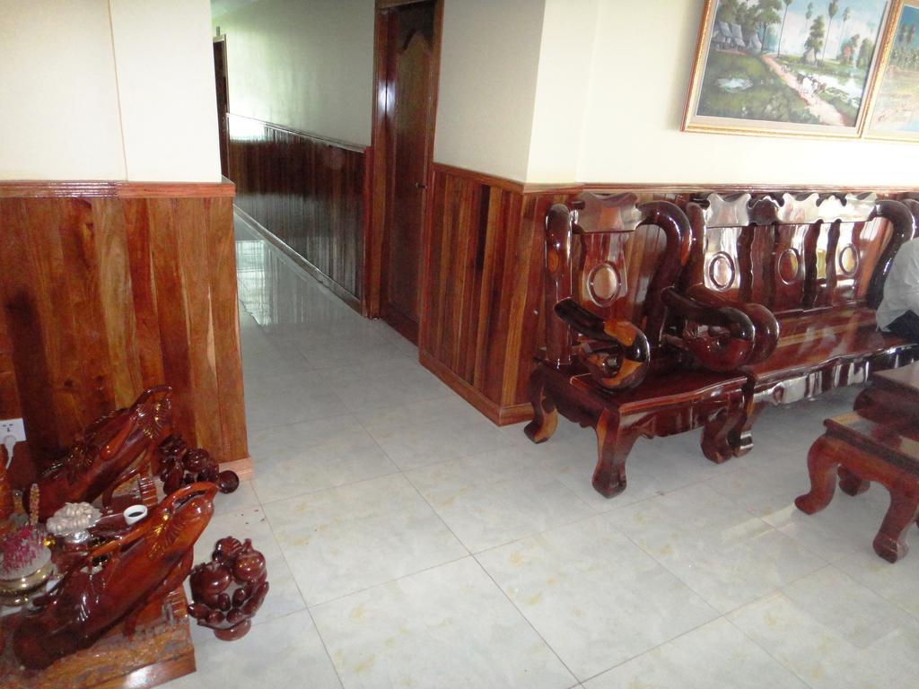 Borey Vatanac Guesthouse Kampot Luaran gambar
