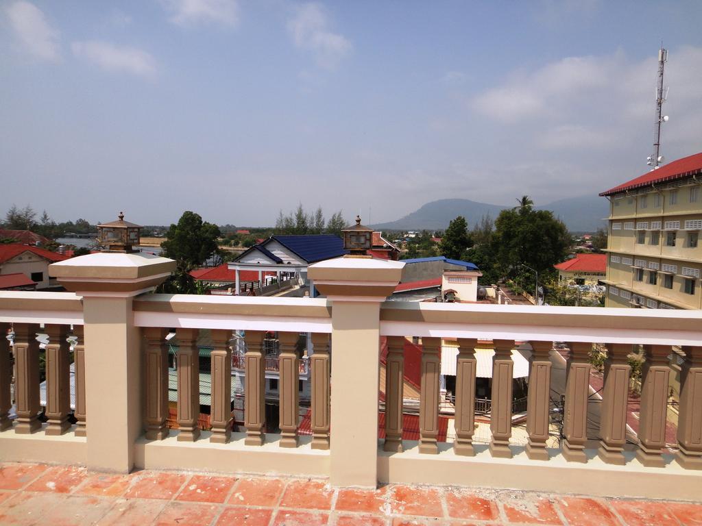 Borey Vatanac Guesthouse Kampot Luaran gambar
