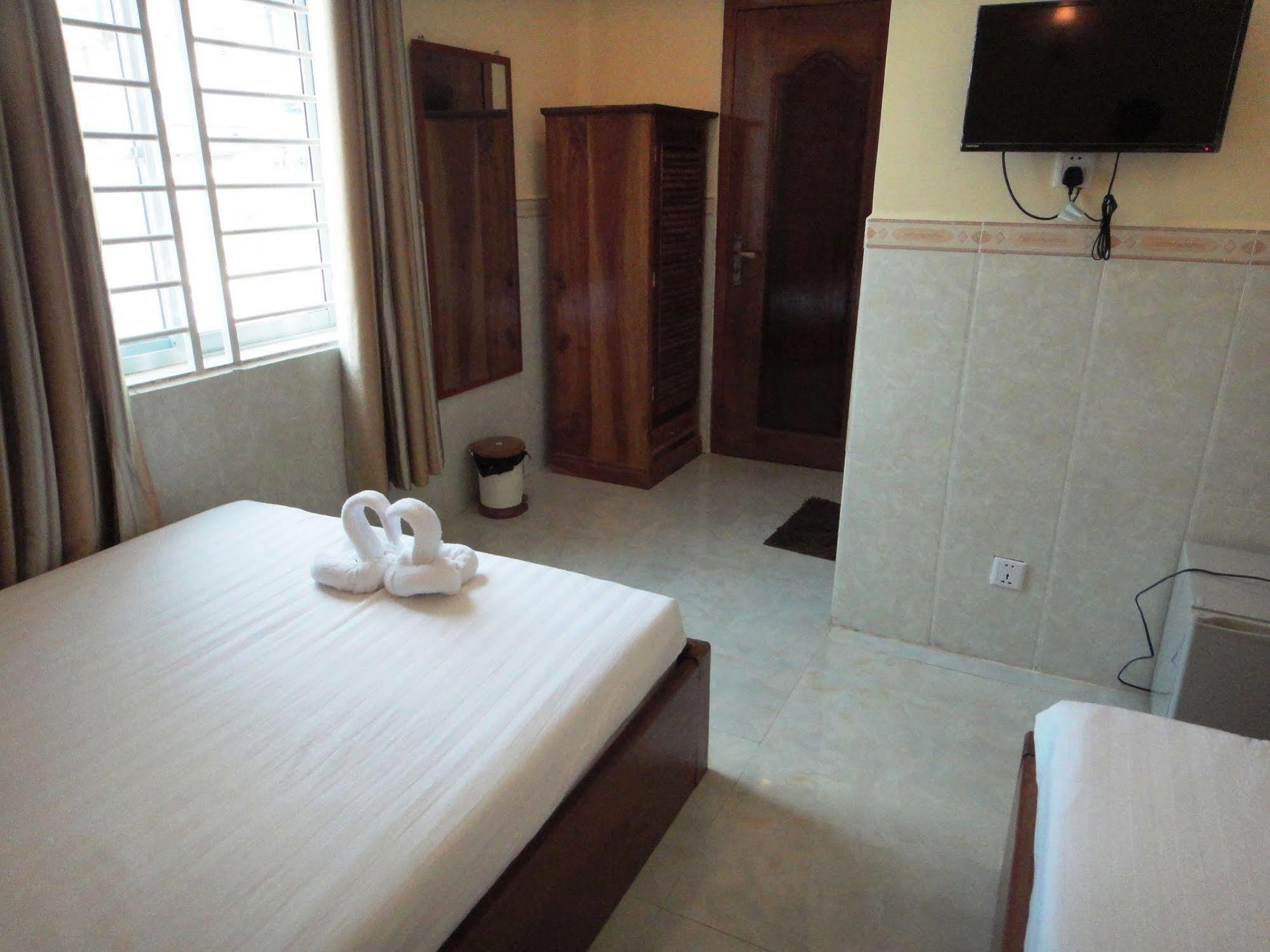 Borey Vatanac Guesthouse Kampot Luaran gambar