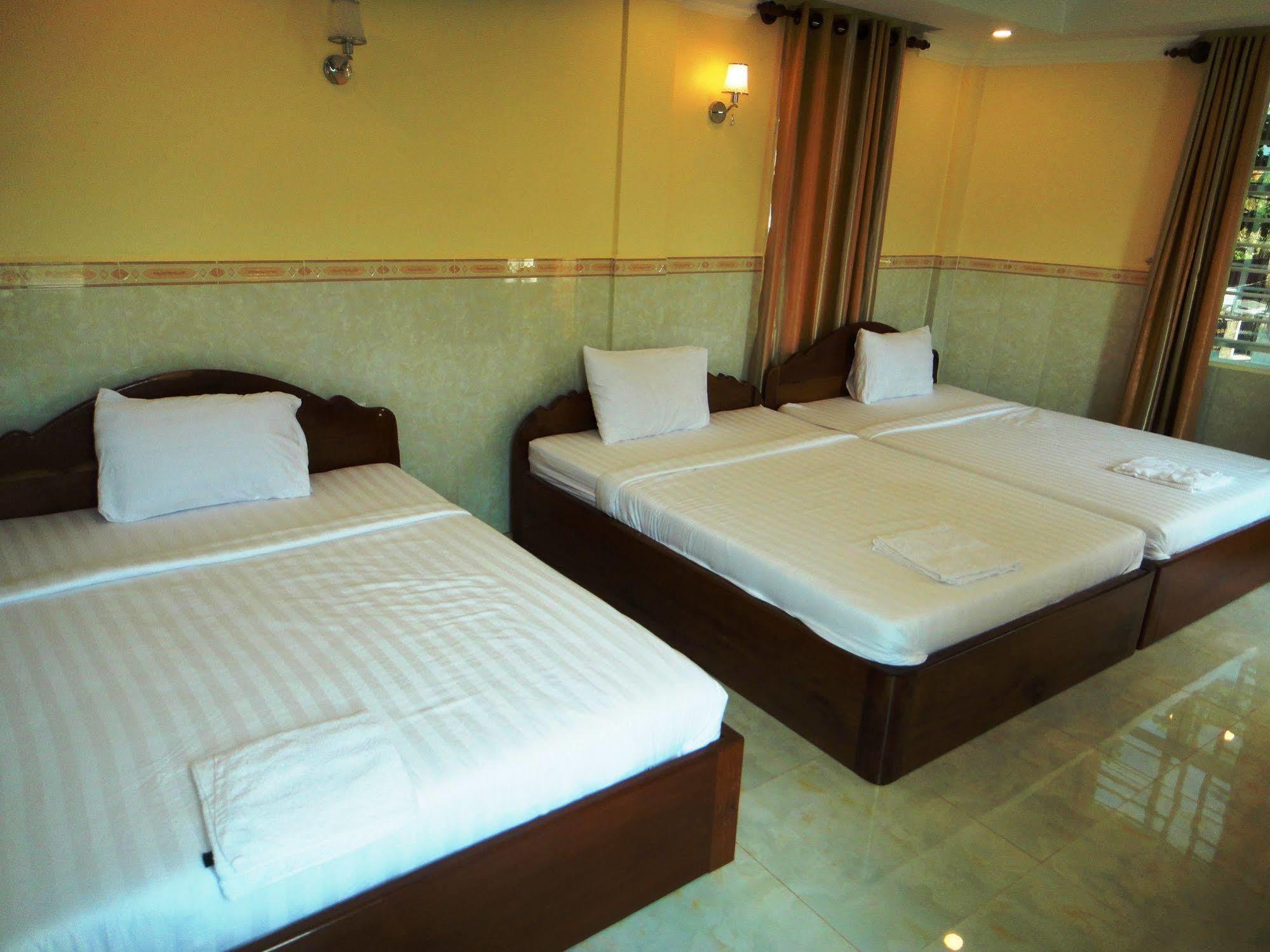 Borey Vatanac Guesthouse Kampot Luaran gambar